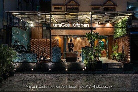 Amigos Kitchen